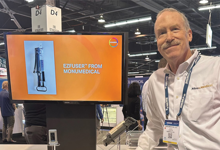 MonuMedical: Bridging the Infusion Delivery Gap MonuMedical: Bridging the Infusion Delivery Gap