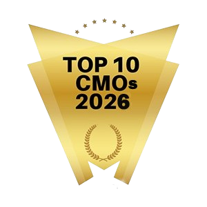 Top 10 CMOs - 2026