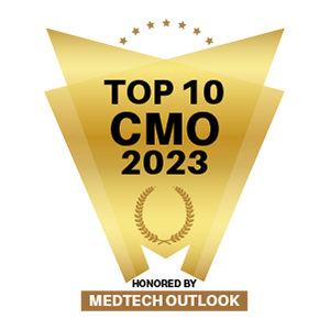 Top 10 CMO - 2023