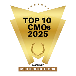 Top 10 CMOs - 2025