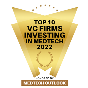 Top 10 VC Firms Investing in MedTech - 2022