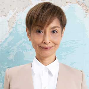 Emi Honda, A Clinical Research Specialist, NITI-ON