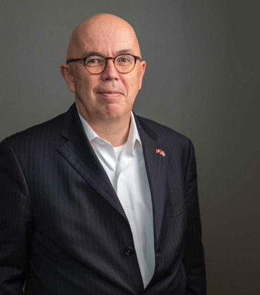 Jon H. Hoem, Augere Medical | Medical Tech Outlook | Colonoscopy Guidance System of the year in Europe