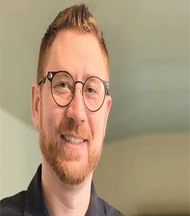 Dr. Kole Mickolio, Titin Km Biomedical | Medical Tech Outlook | Shoulder Rehabilitation Technology Company Of The Year