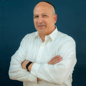 Arie Laor, CEO, Breath of Health