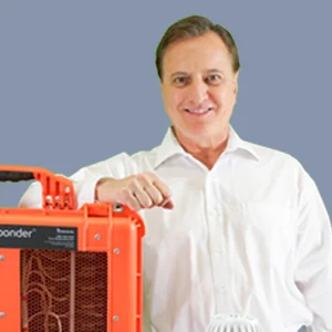 Tony Sorge,  CEO, Firstresponder Technologies 