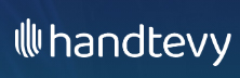 Handtevy