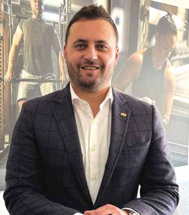 Justin Fareed, ProBand | Medical Tech Outlook | Top  Physiotherapy Solutions Providers