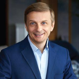 Marek Wasiluk, CEO, Clinmark