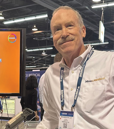 David Duncan, MonuMedical | Medical Tech Outlook | Top Advanced Infusion Devices