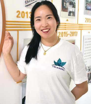 Dany Zhao, Triangel | Medical Tech Outlook | Most Trusted Medical Aesthetic Equipment Manufacturer