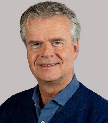 John Mulder, Diagnoptics | Medical Tech Outlook | Top Cardiovascular Risk Assessment Devices Company of the Year