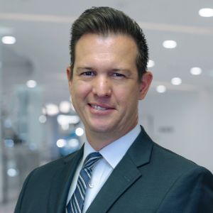 Justin Ross, Chief Technology Officer, MED-LOGICS