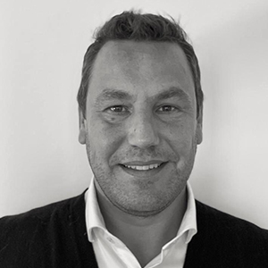 Dries Goyens, Executive Director, MedEnvision