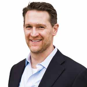 Charles Gilbride, President and CEO, Elevation Spine