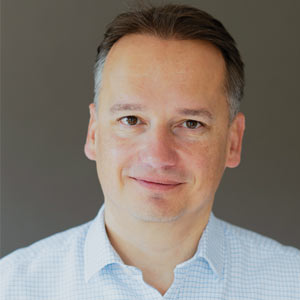 Robert Hegewald, Managing Director, Hemedis