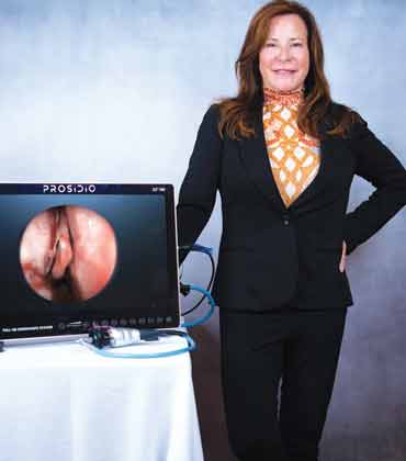 Maureen Winter, Prosidio | Medical Tech Outlook | Colonoscopy Guidance System of the year in Europe