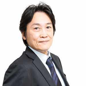 Shinya Miike, President and CEO, Neuroceuticals