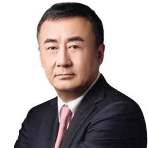  Jianhua Sun, CEO, SINOMED