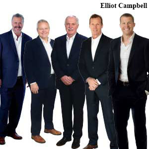 Elliot Campbell, Senior Vice President, Trace Medical