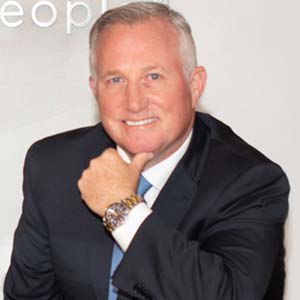 Michael Steadman, President, ConvaTec