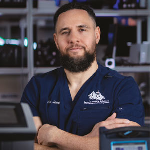 Brian Jones, Founder and CEO , Beyond Medical Solutions