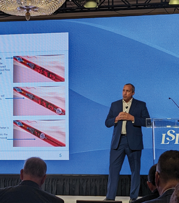 Tim Blair, iCHOR Vascular | Medical Tech Outlook | Top Peripheral Vascular Clot Removal Systems
