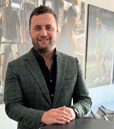 Justin Fareed,  Proband Sports Industries, Inc. | Medical Tech Outlook | Top Orthopedic Solution Provider