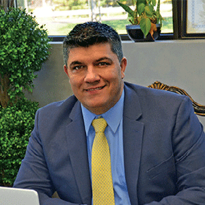 Bernard Amato, CFO, Merry X-Ray