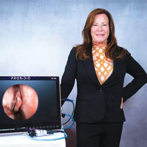 Maureen Winter, Chief Commercial Officer, Prosidio