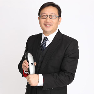 Dr. Lin Yang, Founder and CEO, Lotuxs