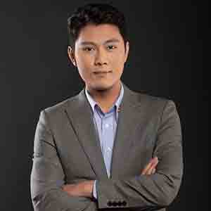 Miles Yen, CEO, Ting Sin