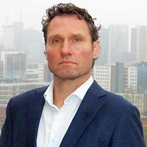 Joeri Post, CEO, Simendo