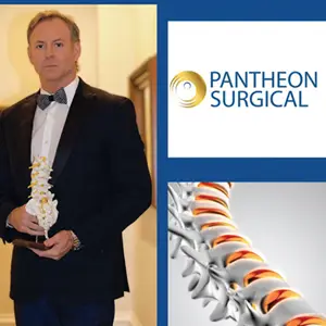 Eric Hansen, CEO, Pantheon Surgical