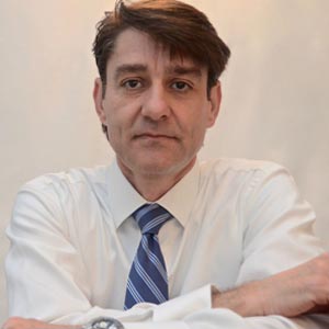 John Petreanu, President, Scapa Healthcare, Scapa Healthcare