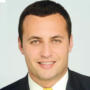 Justin Fareed, President and CEO, ProBand Sports Industries