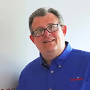 Dan McGinley,  National Sales Manager, Tuttnauer USA