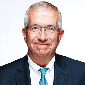 Robert Russell, President & CEO, RJR Consulting, Inc