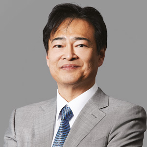 Kiyotaka Yamafuji, Founder and CEO, Baby Health Care
