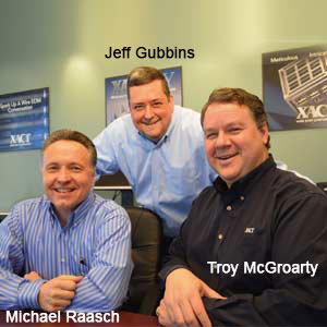 Jeff Gubbins, Owner, XACT Wire EDM Corporation
