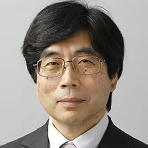TsugunoriNotomi, President and CEO, Eiken Chemical Co., Ltd.
