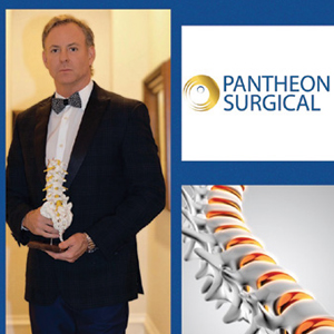 Eric Hansen, CEO, Pantheon Surgical