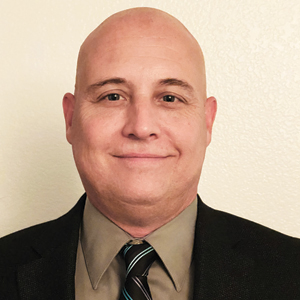 Rick Morgan, COO and Lead Product Designer, VisionCare Devices, LLC.