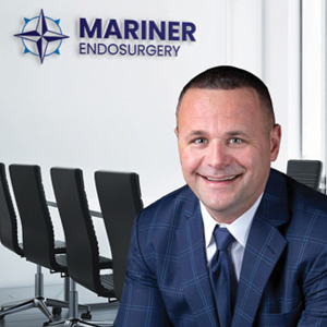 Mike Daniels, President & General Manager, Mariner Endosurgery