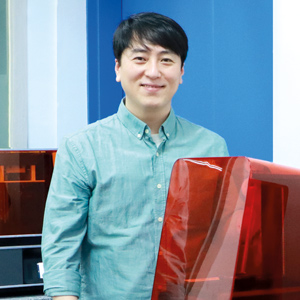 Guk Bae Kim, Founder and CEO, Anymedi