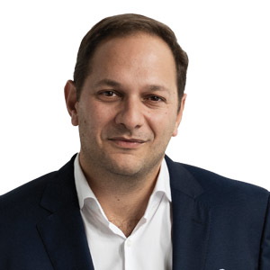 Dr Efstathios Vassiliadis, CEO, Evnia