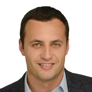 Justin Fareed, President, ProBand Sports Industries