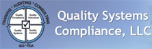 Quality Systems Compliance LLC