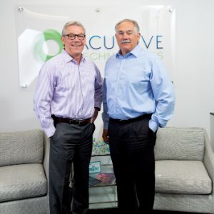 Mike McCarthy, CCO and Dave Washburn, COO, Acuitive Technologies