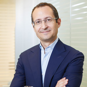 Enrico Perfler, Founder, 1MED